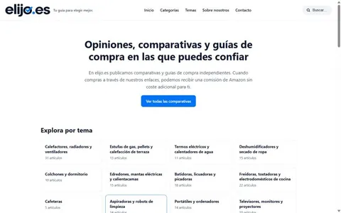 Captura de elijo.es