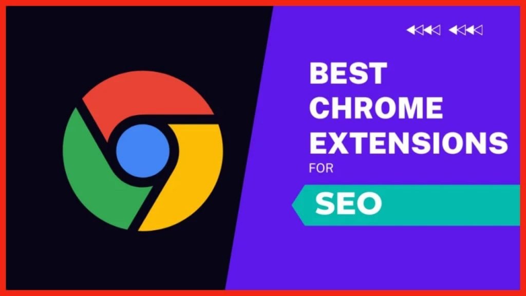 Extensiones de SEO para Google Chrome