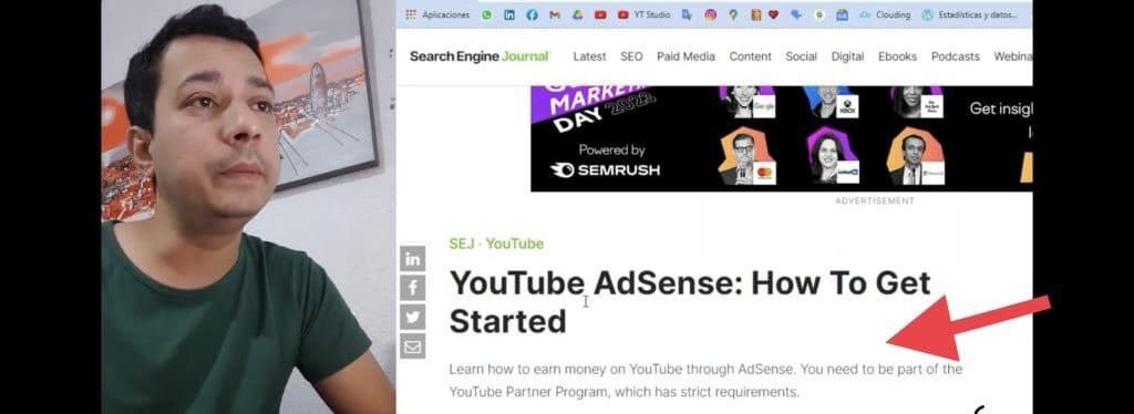 7 Formas de Aumentar CTR de Google AdSense En Página Web