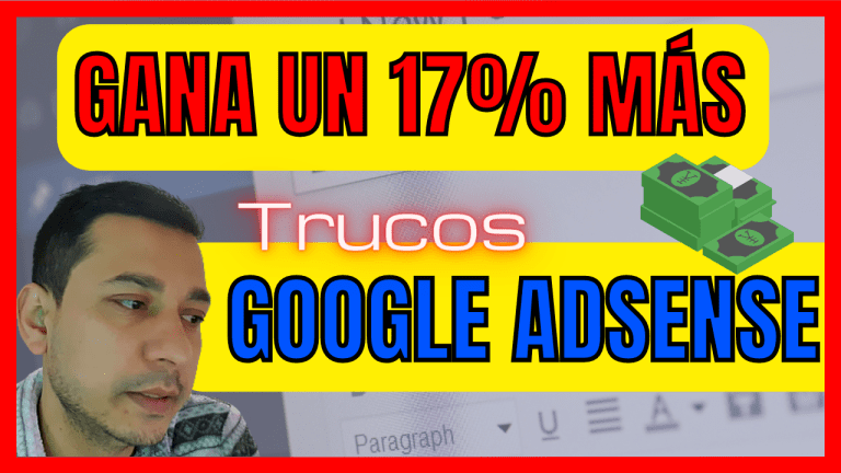 Como aumentar ingresos de Google AdSense