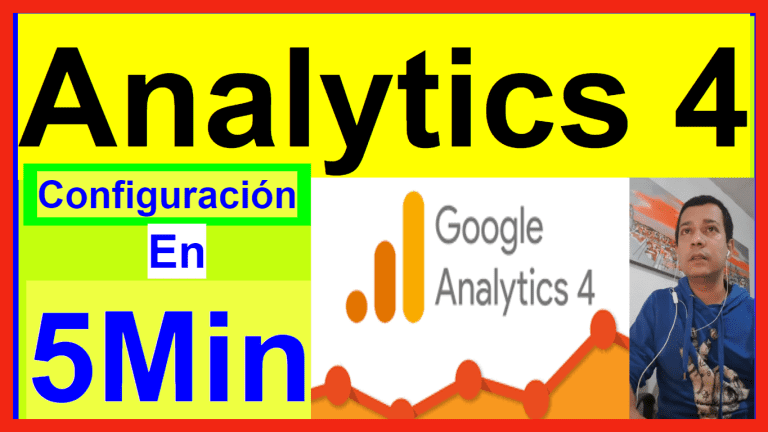 Como Configurar Google Analytics 4 en WordPress