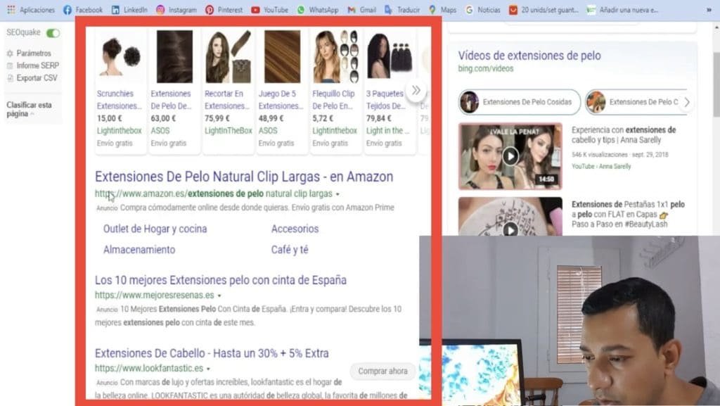 ¿Cómo Validar Ideas de Nichos Para Amazon Afiliados y Google AdSense?