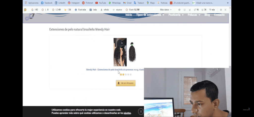 ¿Cómo Validar Ideas de Nichos Para Amazon Afiliados y Google AdSense?